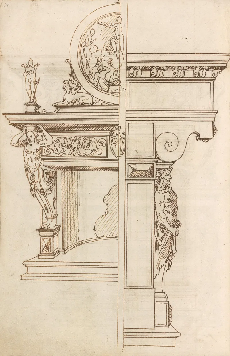 Altar Pieces And Decorations Pl 056