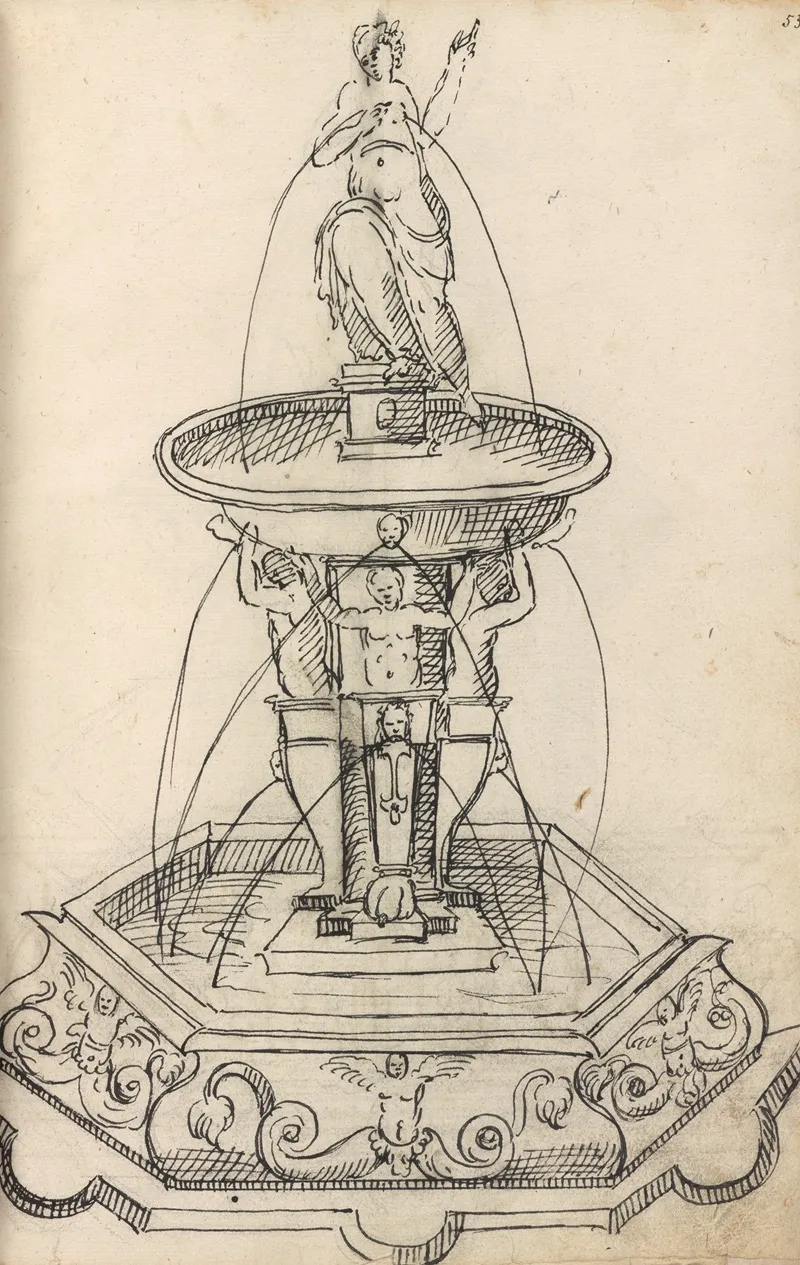 Altar Pieces And Decorations Pl 077