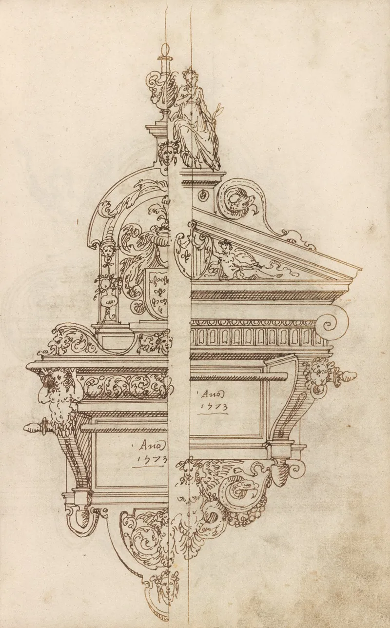 Altar Pieces And Decorations Pl 101