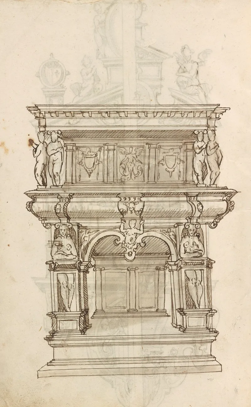 Altar Pieces And Decorations Pl 123