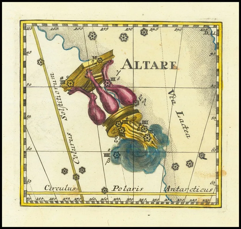 Altare Wall Art by Corbinian Thomas - High-Resolution Digital Print