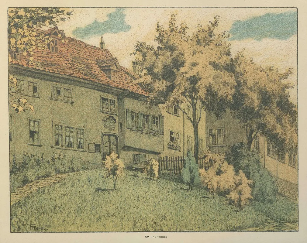 Am Bachhaus