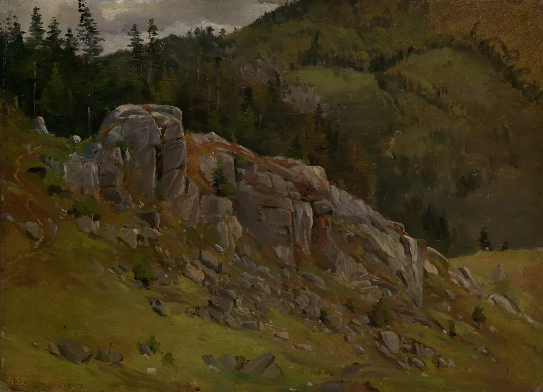 Am Kaiserberg Bei Bernau