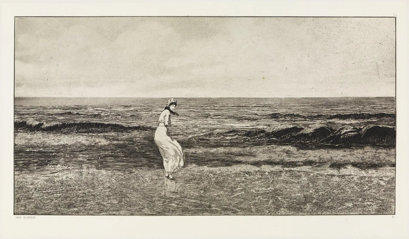 Am Meer Intermezzi Opus Iv Blatt 2