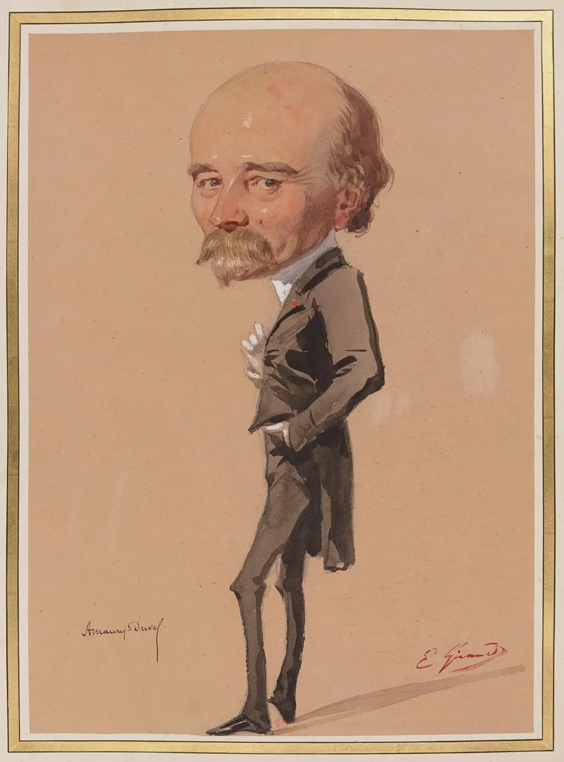 Amaury Duval 1808 1885