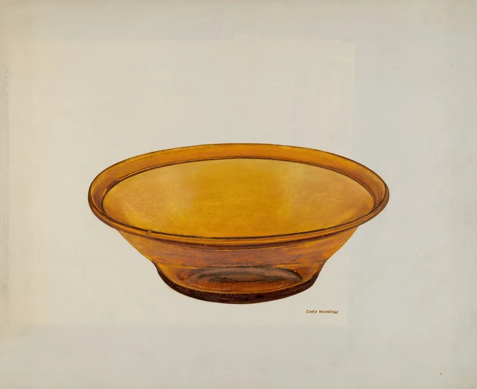 Amber Pan