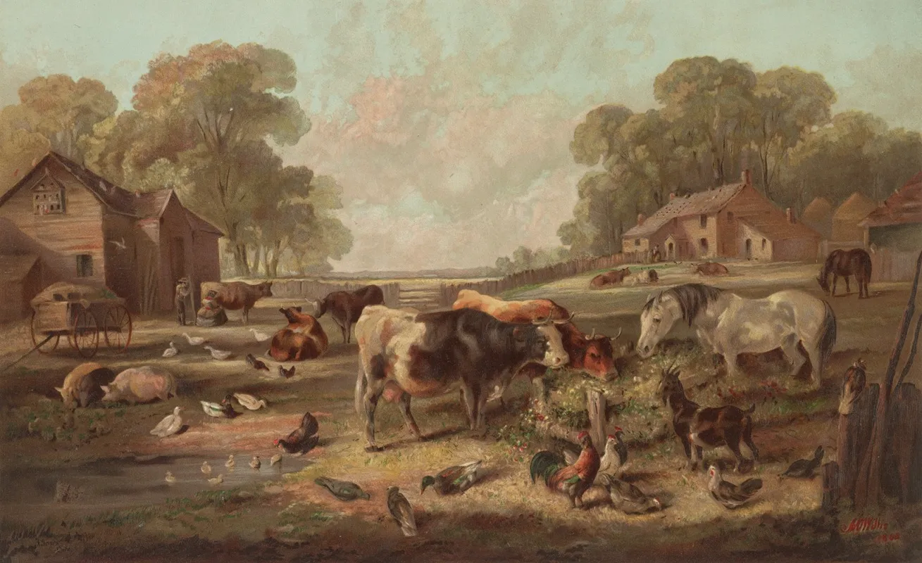 American Farm Life