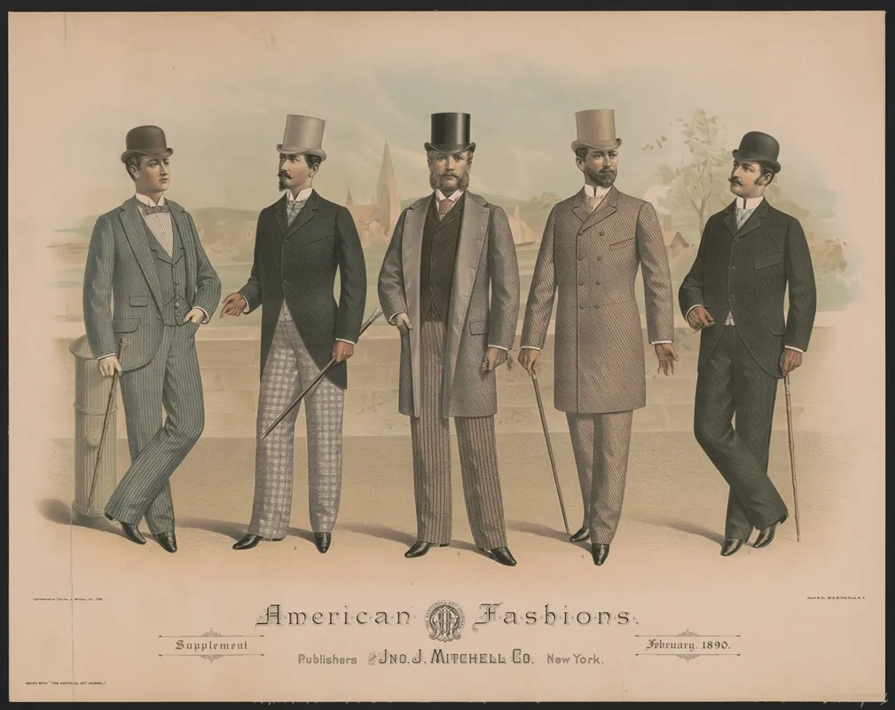 American Fashions 2