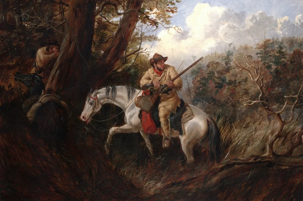 American Frontier Life