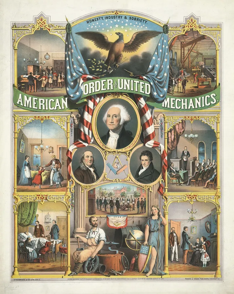 American Order Of United Mechanics