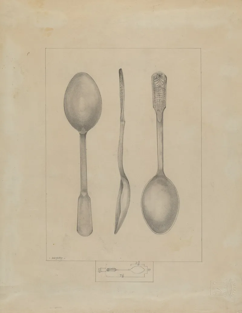 American Pewter Kerfoot