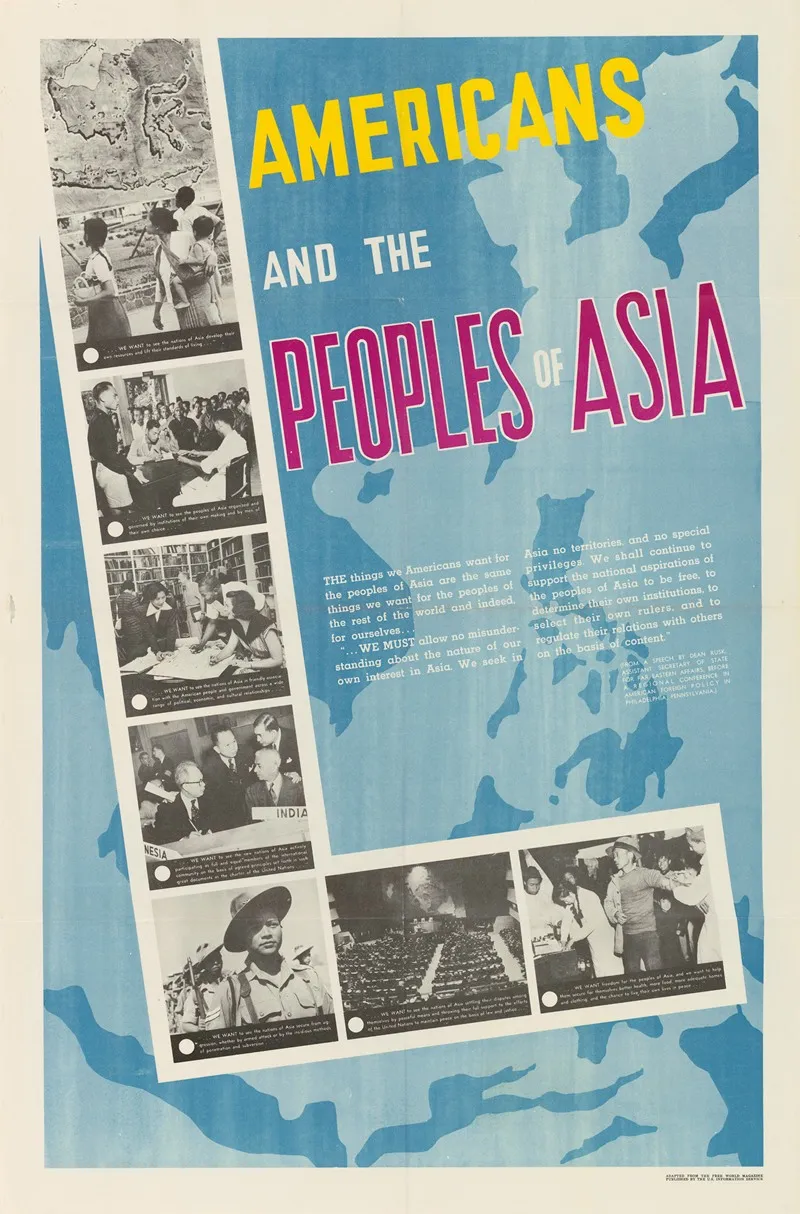 Americans The Peoples Of Asia