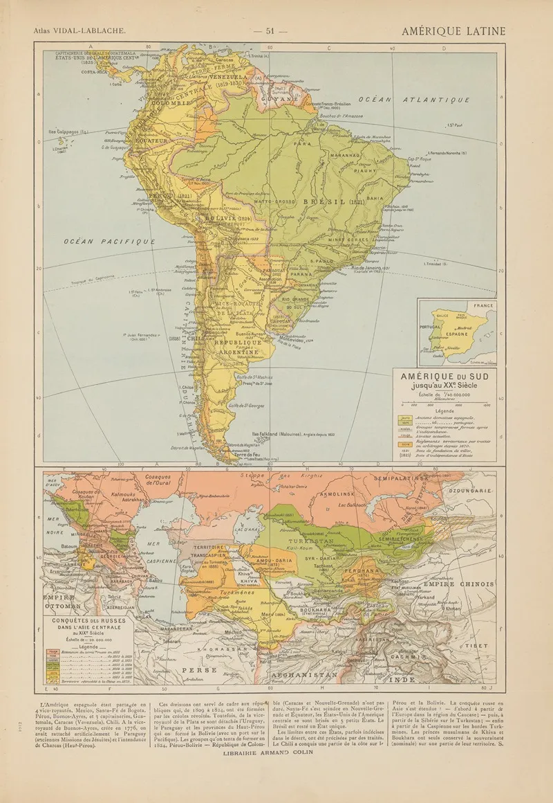 Amerique Latine