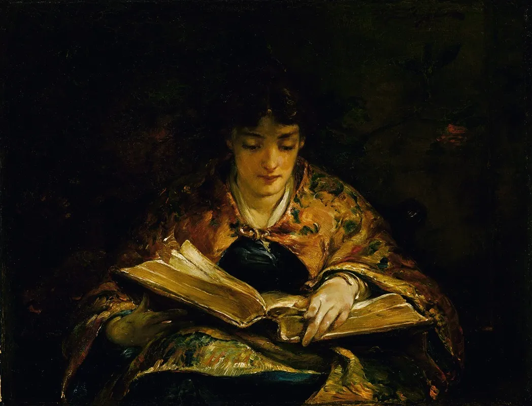 Among The Old Poets