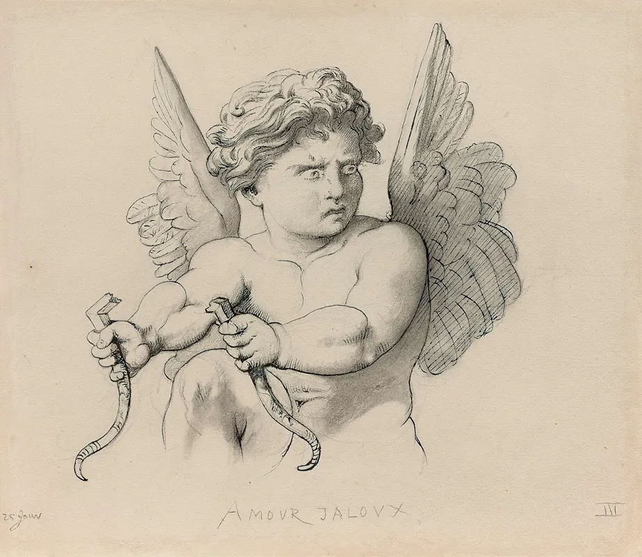 Amour Jaloux