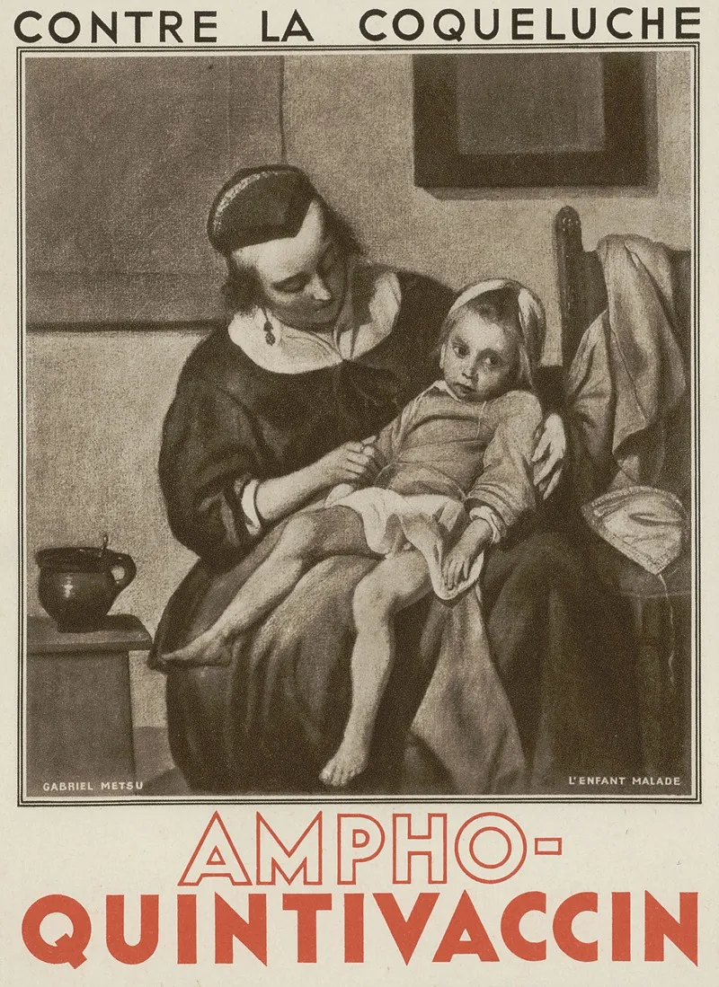 Ampho Quintivaccin Wall Art by Anonymous - High-Resolution Digital Print