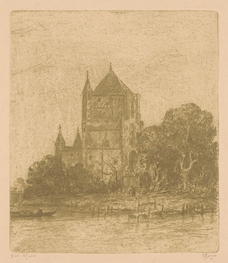 Amsterdamse Poort Te Haarlem