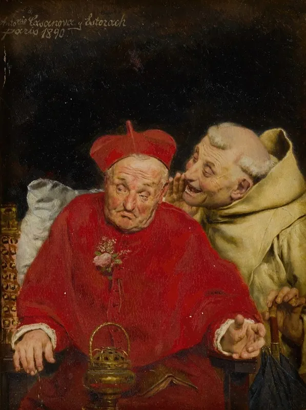 Amusing Gossip