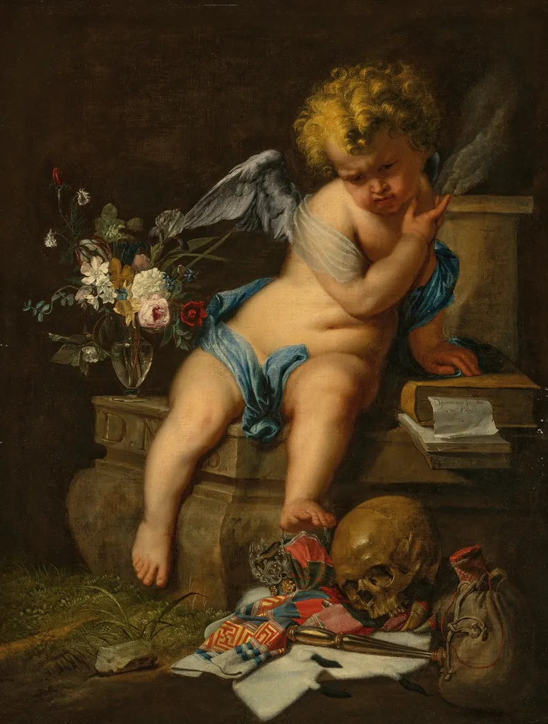 An Allegory Of Transience