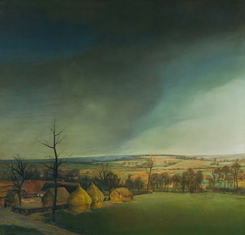 An Approaching Storm 3