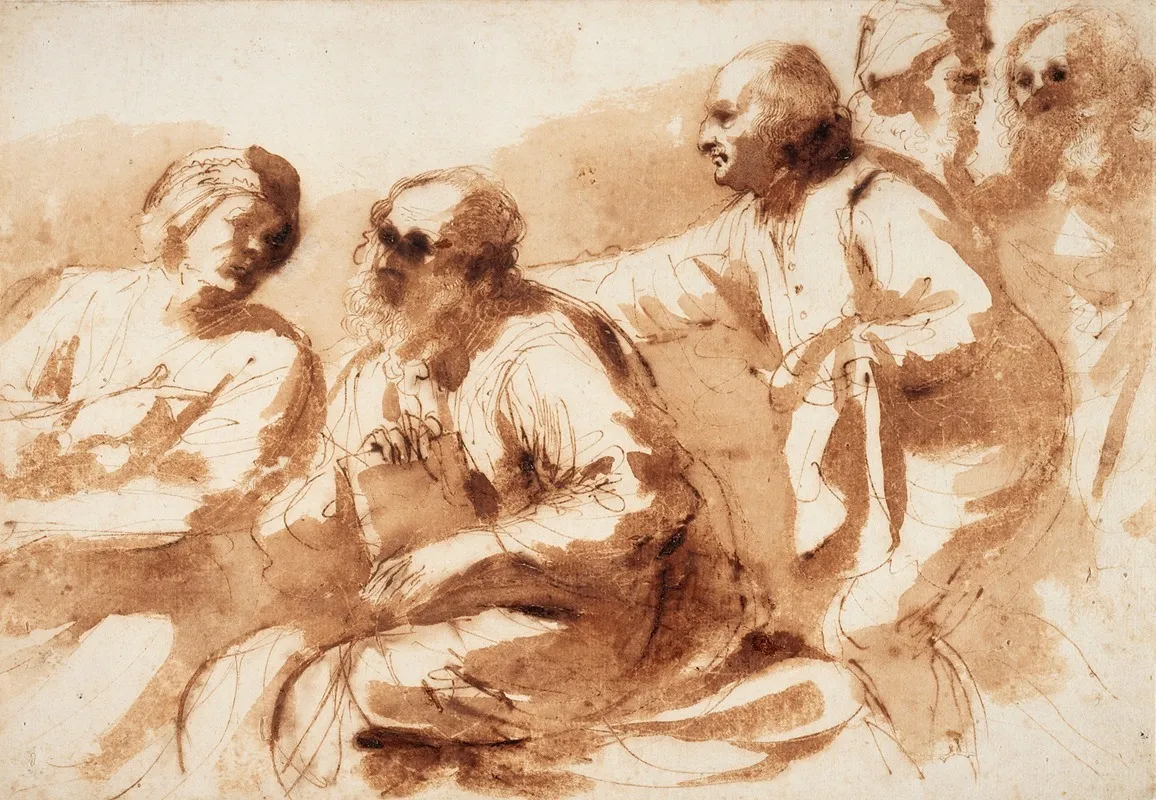 An Assembly Of Learned Men