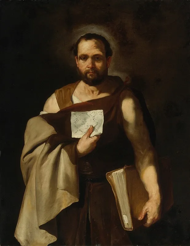 An Astrologer Wall Art by Luca Giordano - High-Resolution Digital Print
