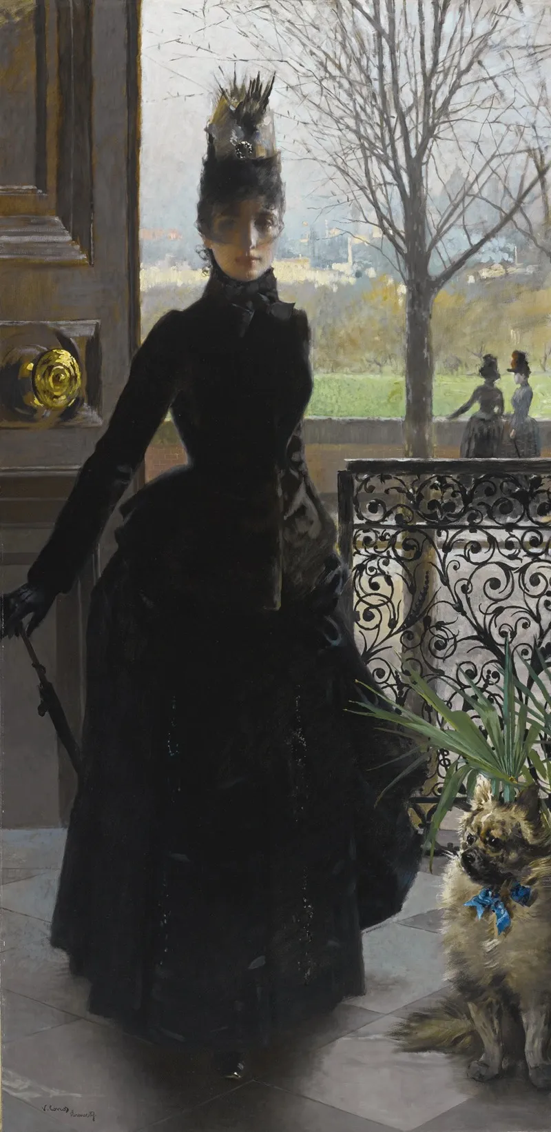 An Elegant Lady 6