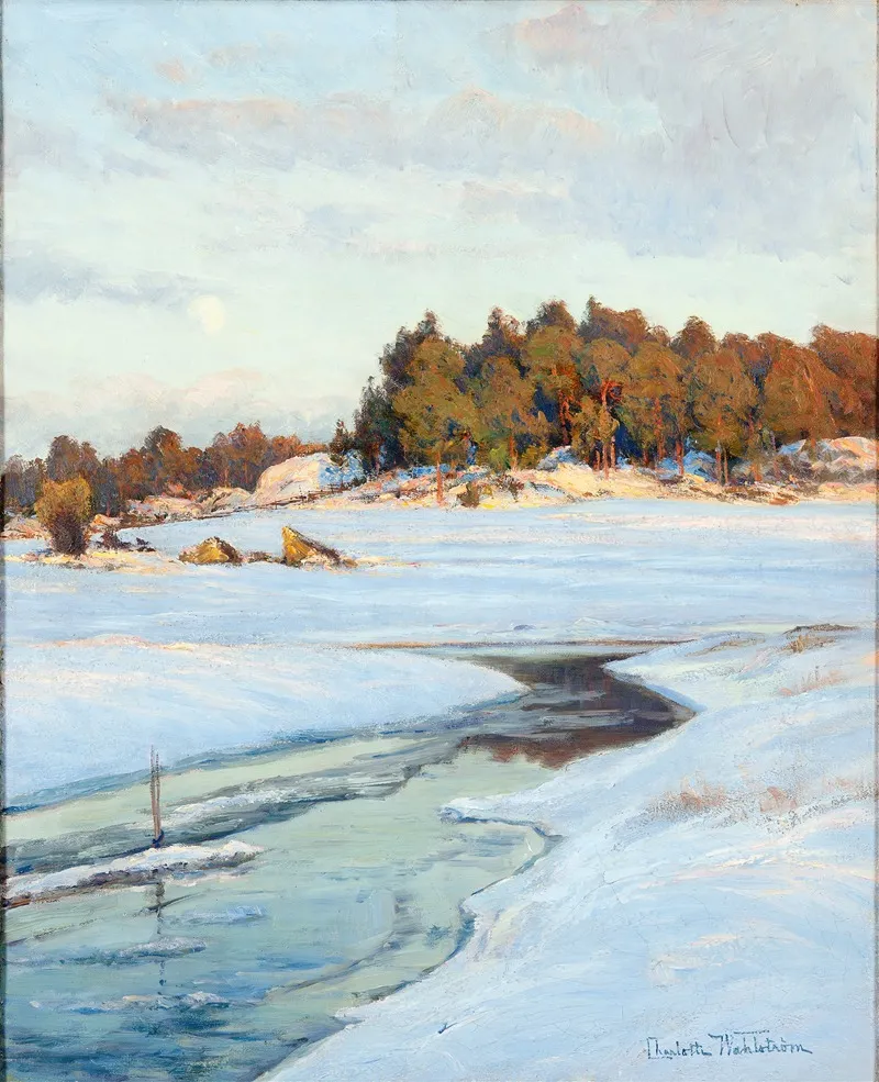 An Evening In March
