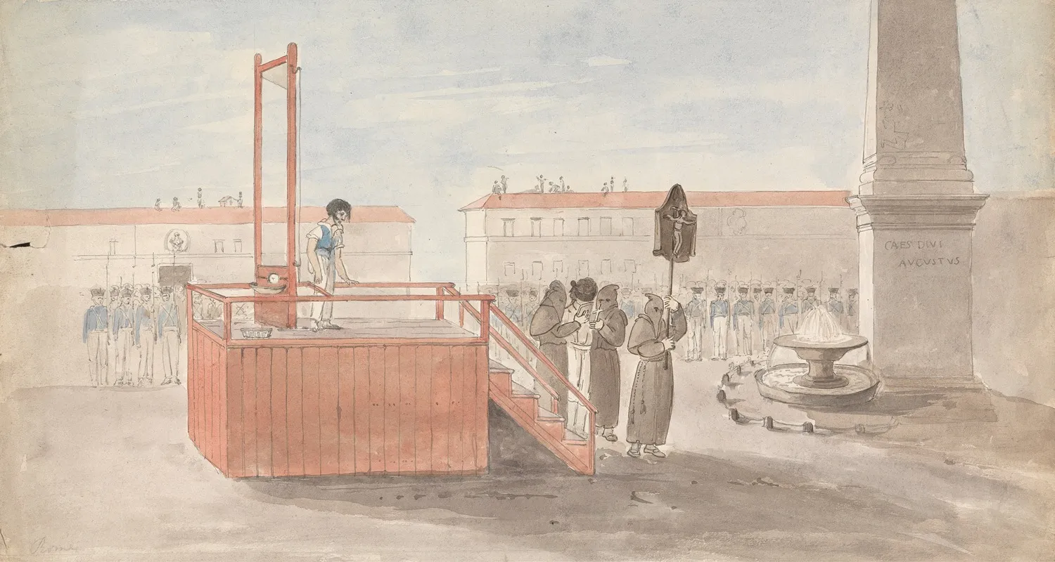 An Execution Rome