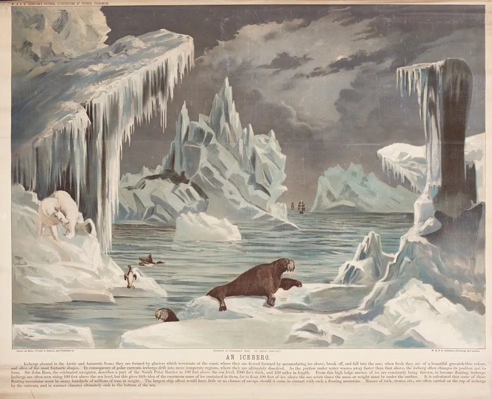 An Iceberg