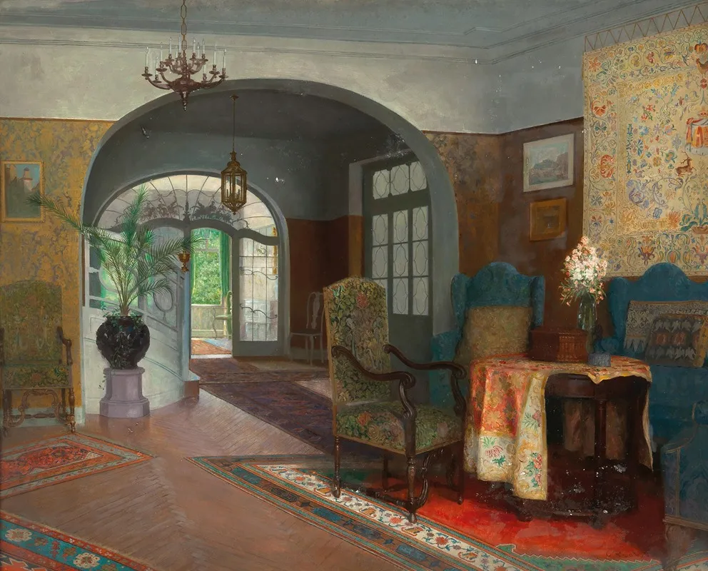 An Interior 2