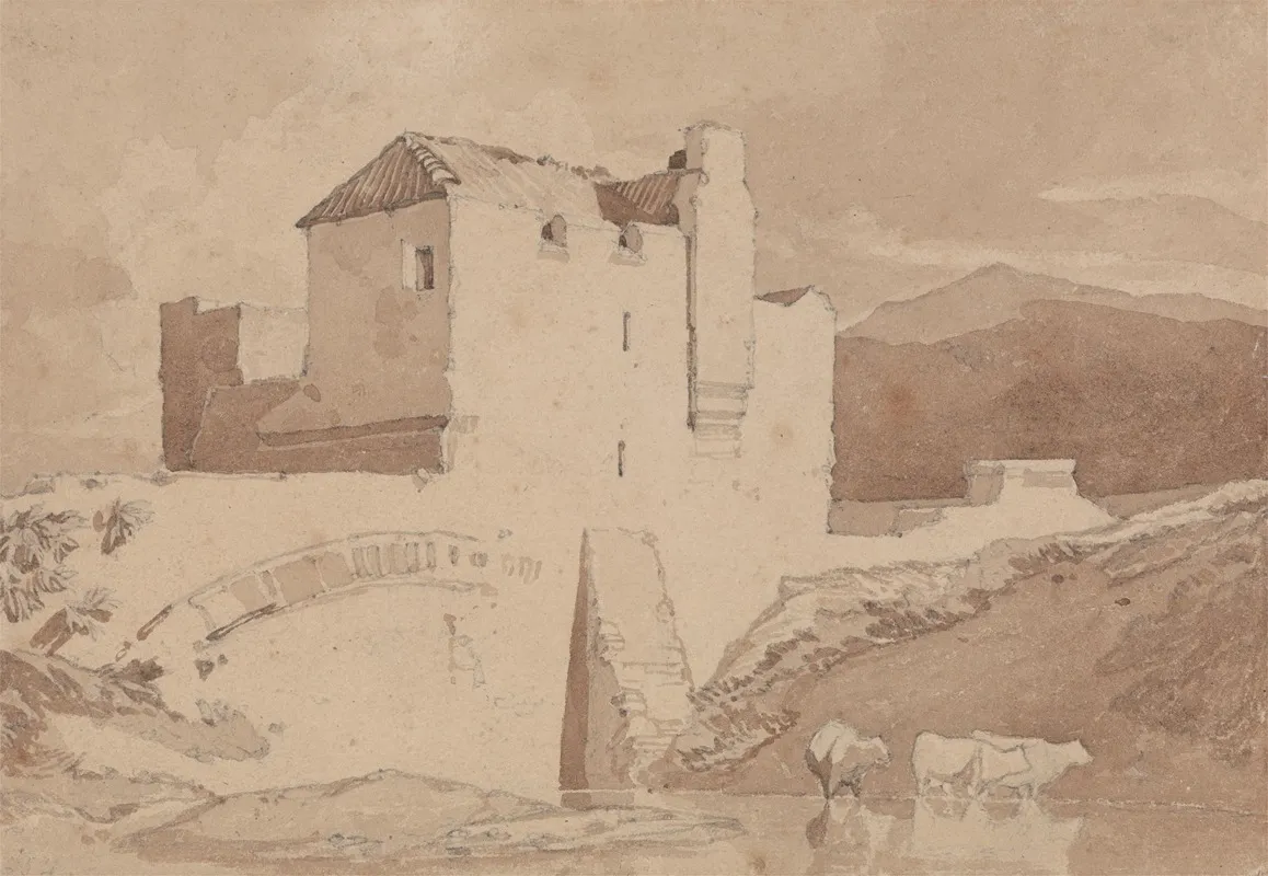 An Old Building