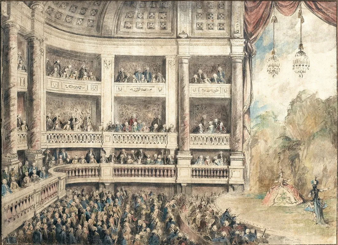 An Opera Performance