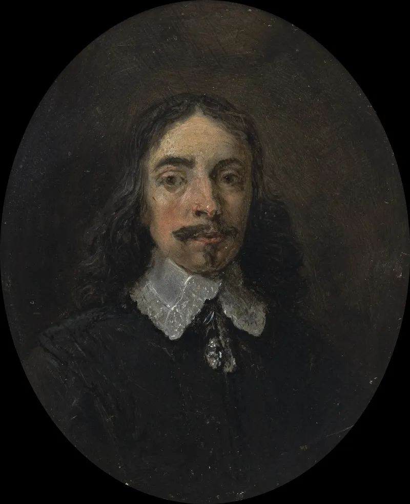 An Unknown Man 9