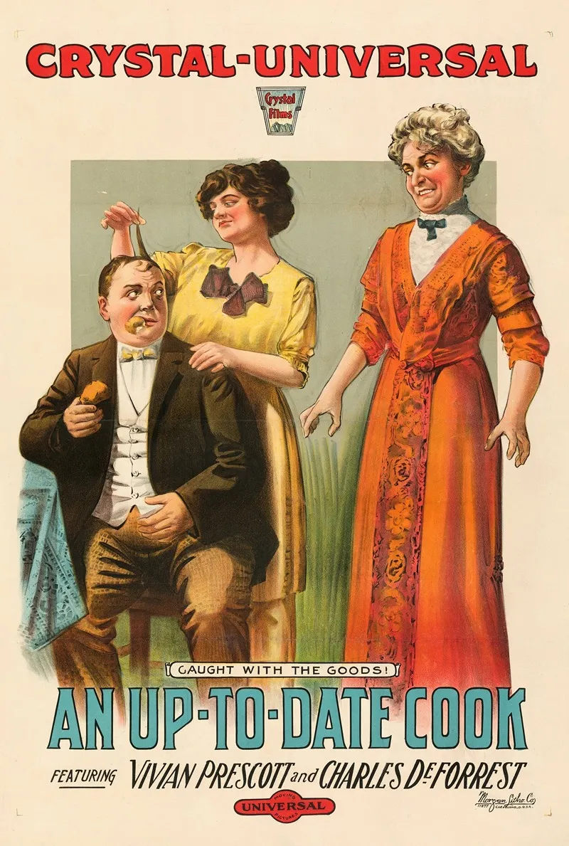 An Up To Date Cook
