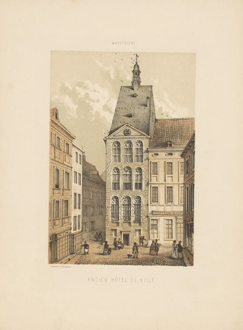 Ancien Hotel De Ville