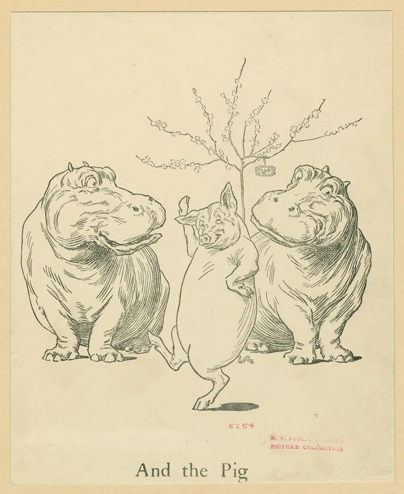 And The Pig