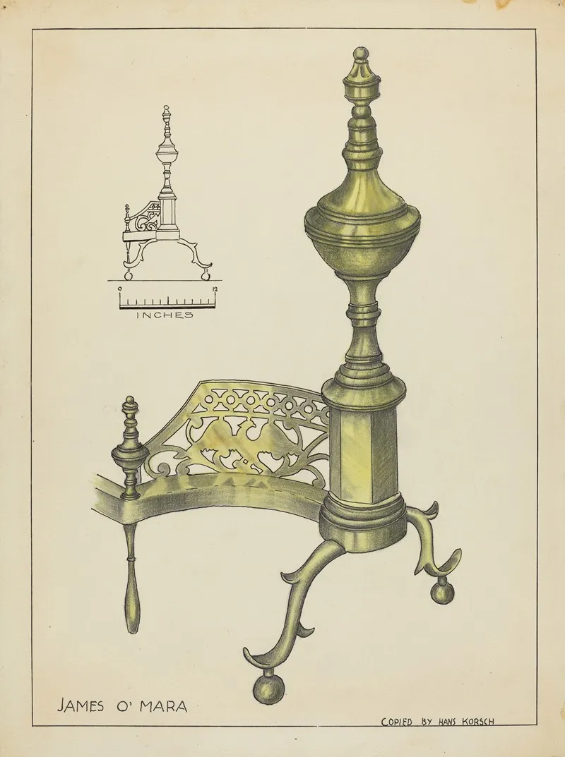Andiron 14