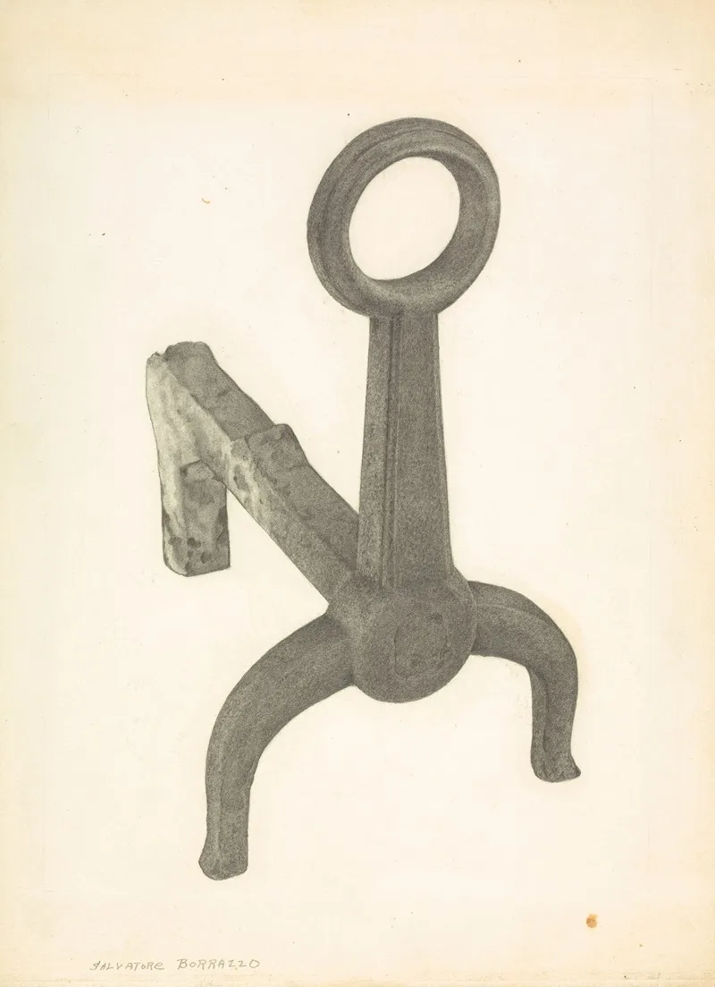 Andiron 26