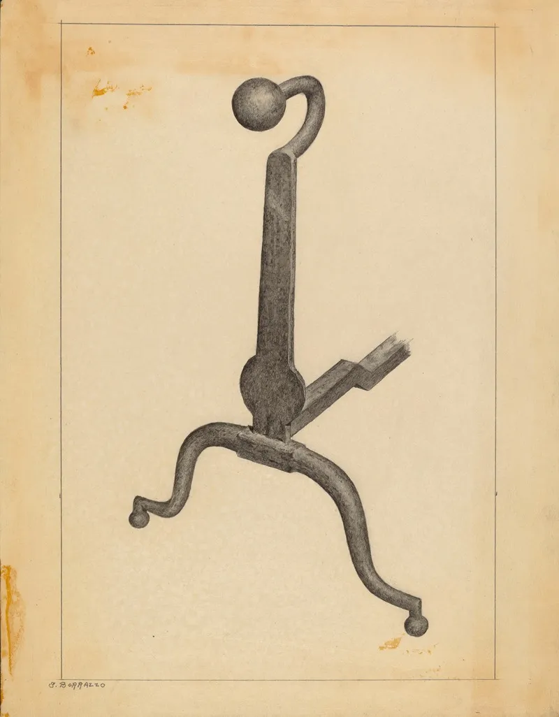 Andiron 27