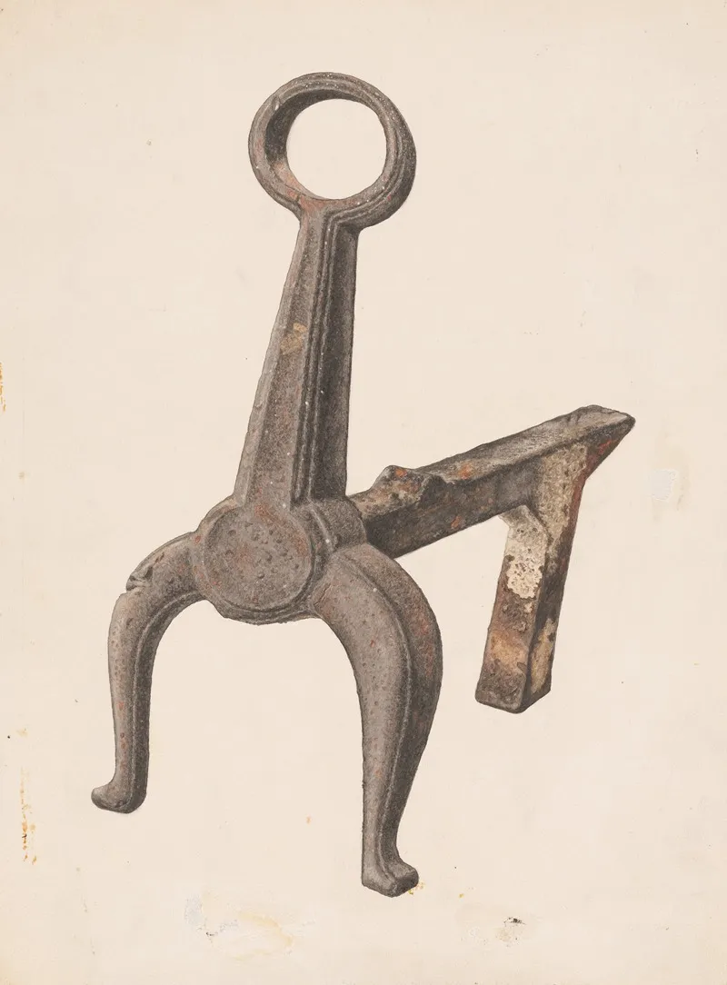 Andiron 5