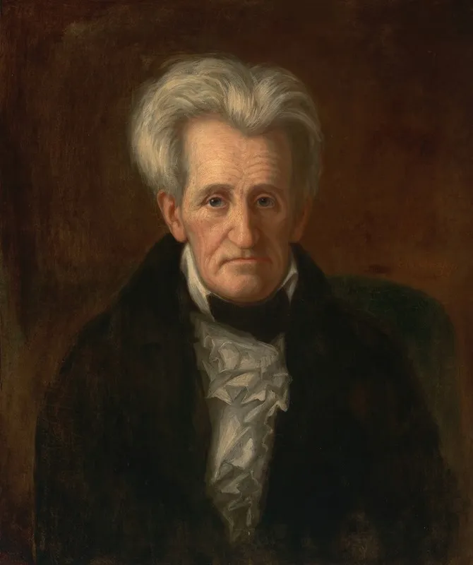 Andrew Jackson 6