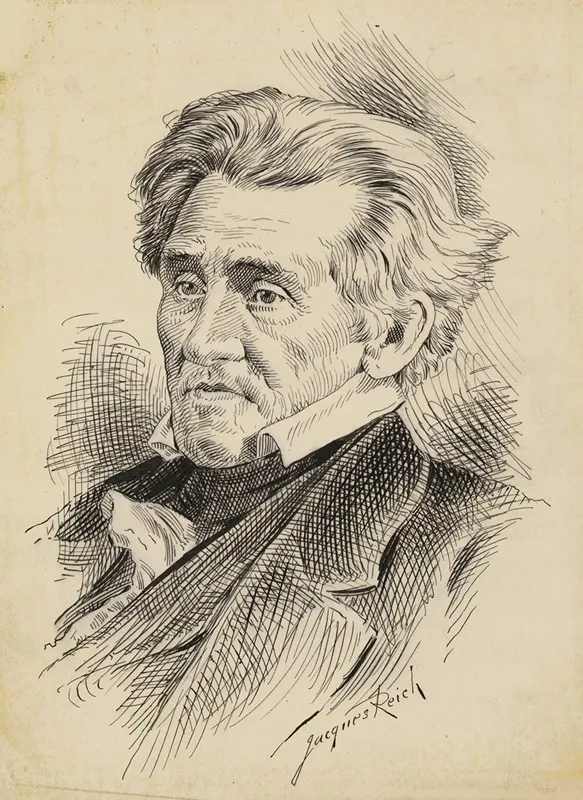 Andrew Jackson 7