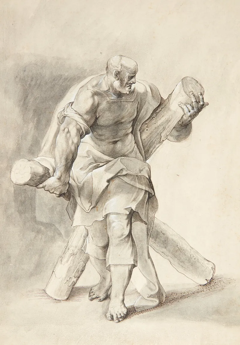 Andrew Wall Art by Matthäus Gundelach - High-Resolution Digital Print