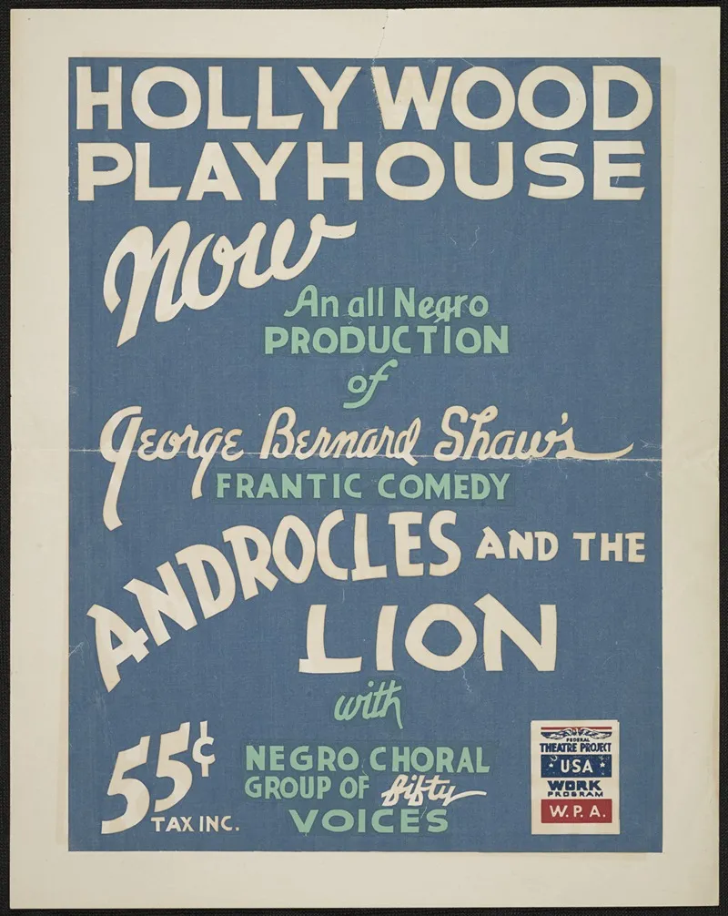 Androcles And The Lion 2 Wall Art by Anonymous - High-Resolution Digital Print