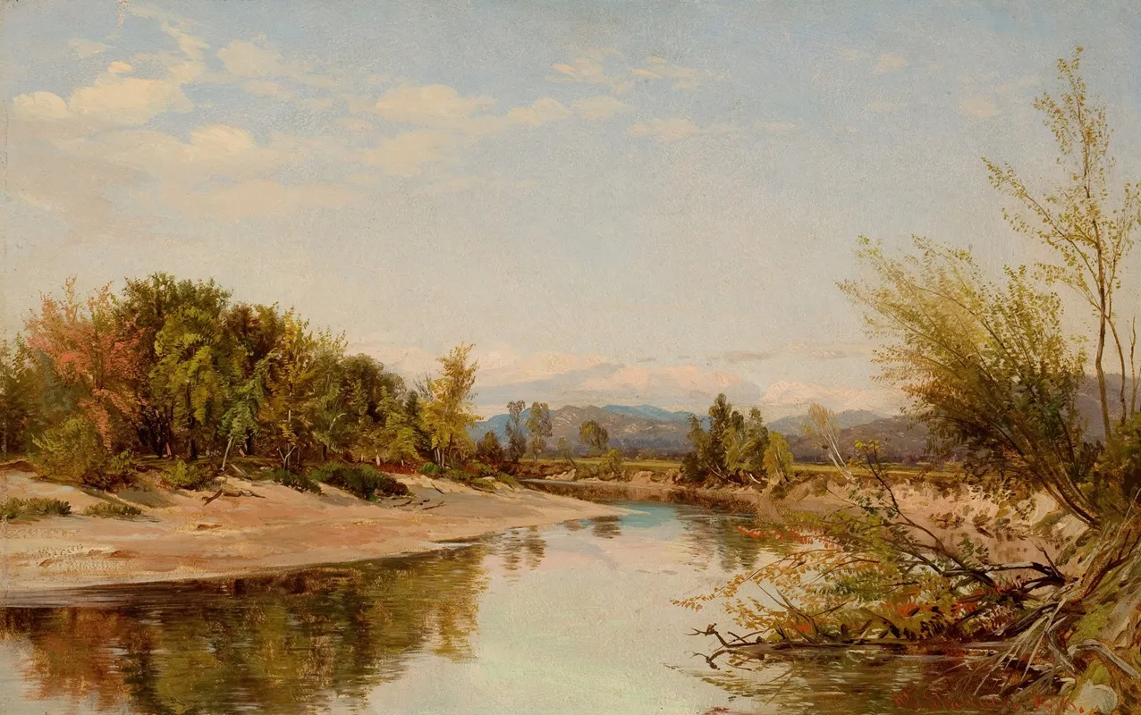 Androscoggin River New Hampshire