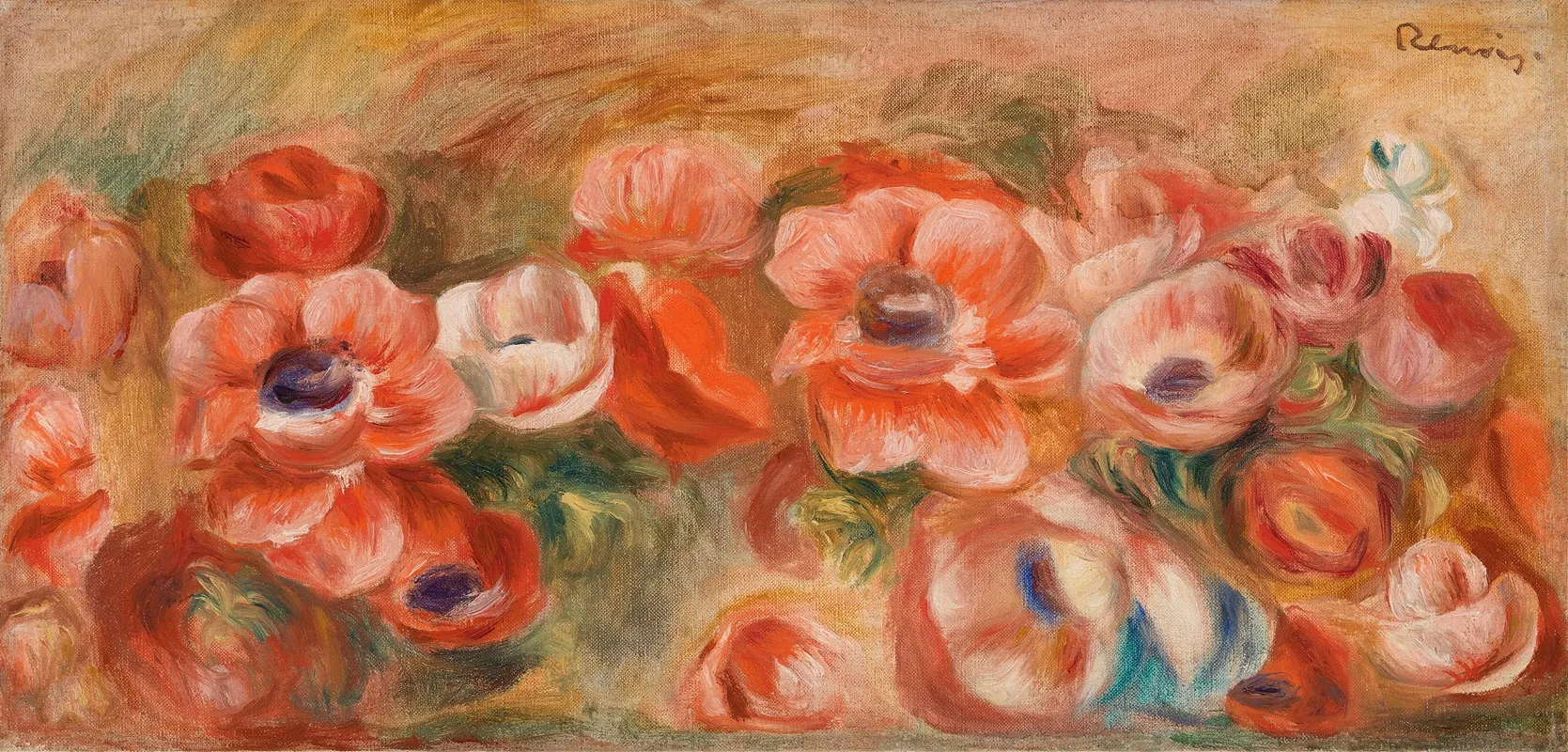 Anemones Anemones 2