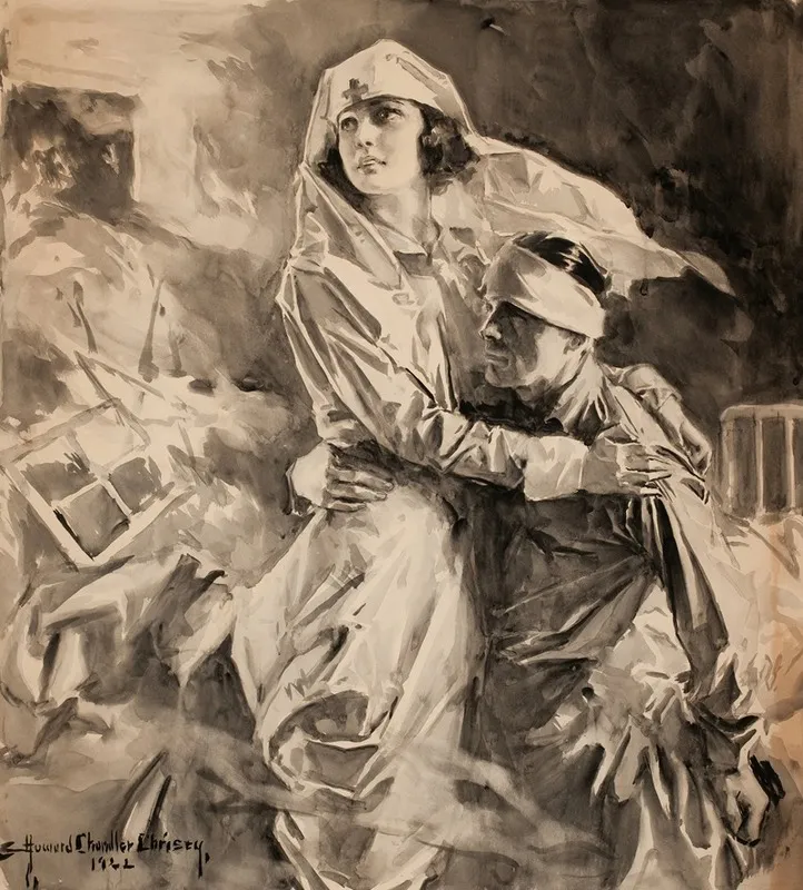 Angel Of Mercy