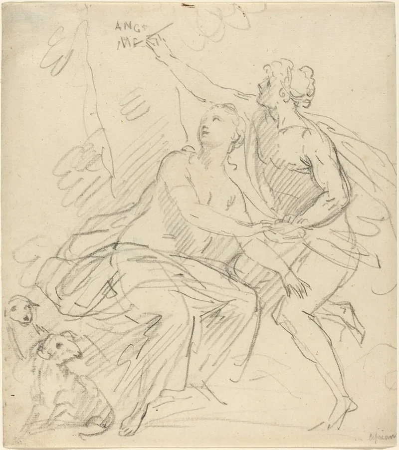 Angelica And Medoro 3
