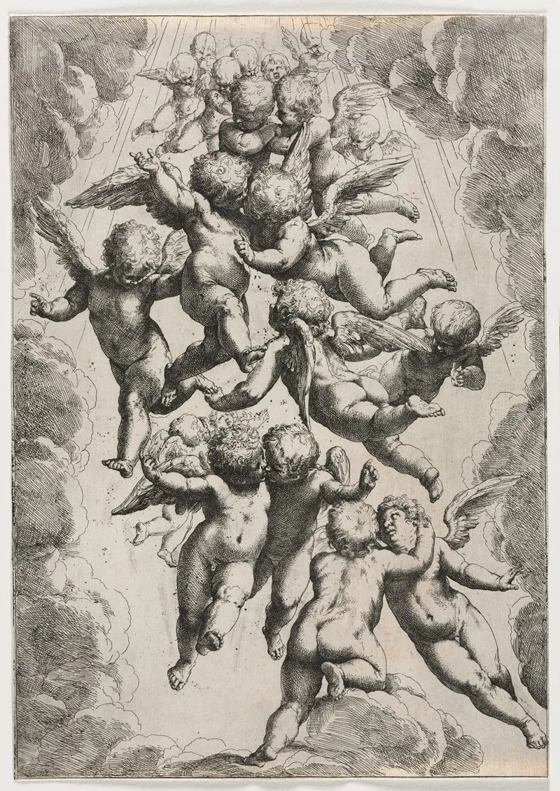 Angels In Glory